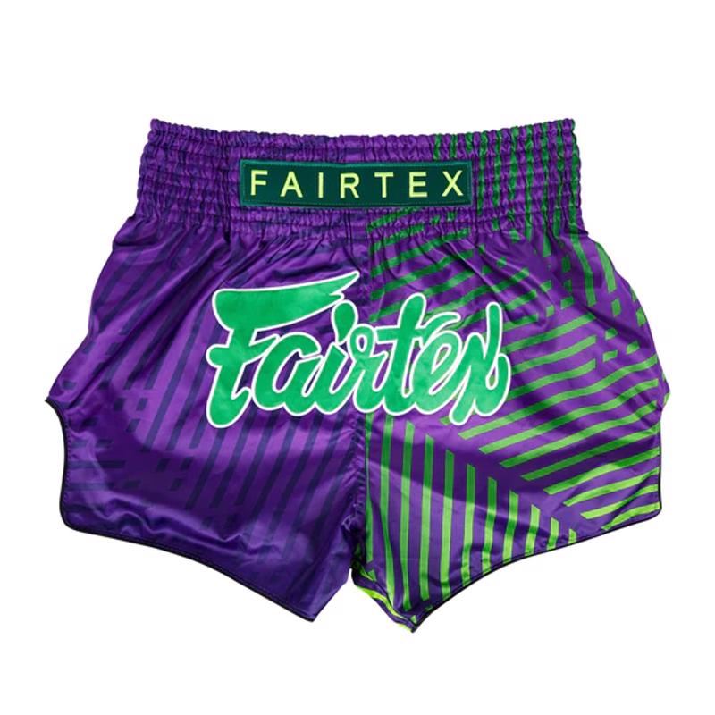 FAIRTEX SORTSAKI MUAY THAI racer-purple