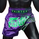 FAIRTEX SORTSAKI MUAY THAI racer-purple