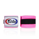 Fairtex Handwraps Pink