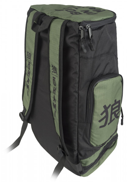OKAMI backpack - camo - MMATeam.gr