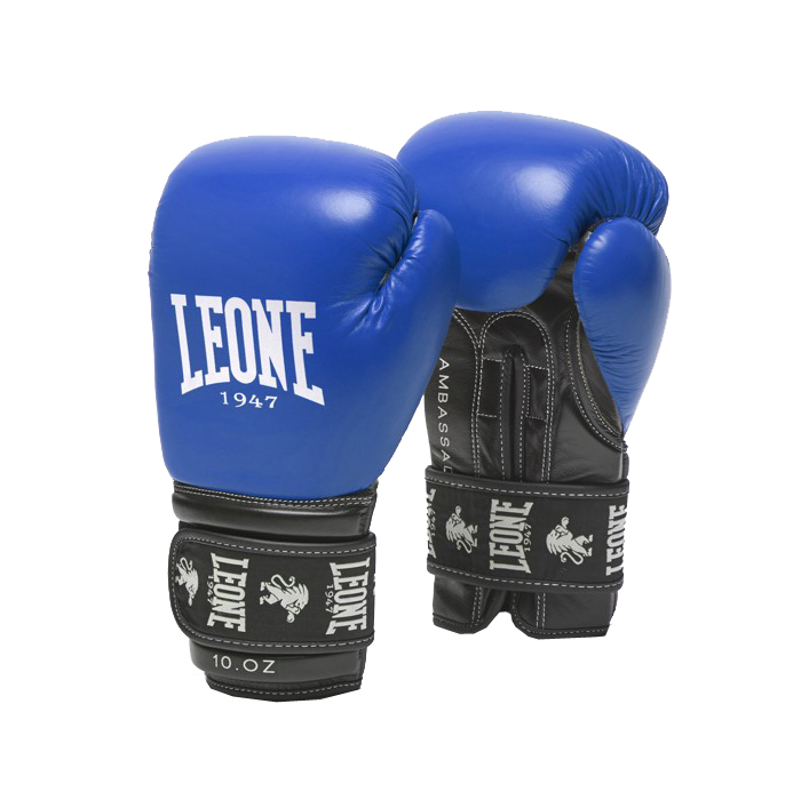 LEONE AMBASSADOR GNTIA PuGAXIAS- BLUE