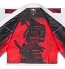 BAD BOY warrior  BJJ GI-White