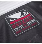 BAD BOY warrior  BJJ GI-White