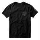 PRiDEorDiE only the strong T-Shirt -black