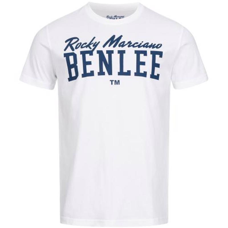 Benlee Logo Tshirt - white