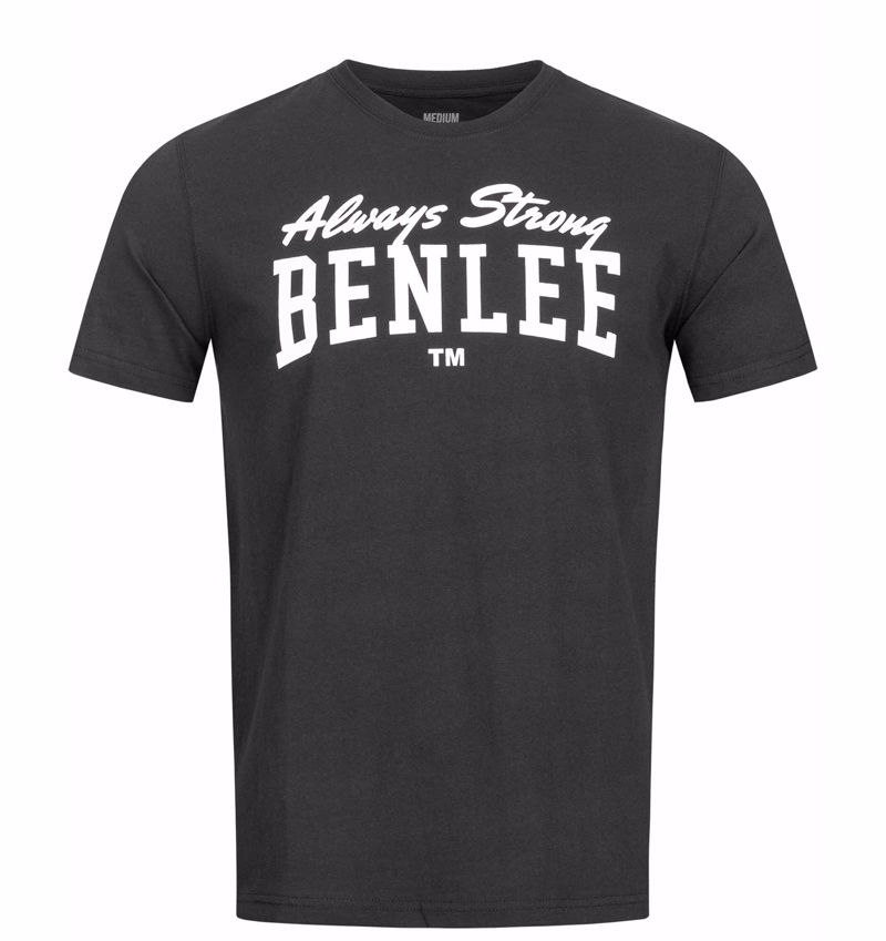 Benlee Always Logo Tshirt - black