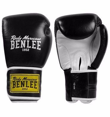 Benlee Γαντια Muay Thai Tough - Black