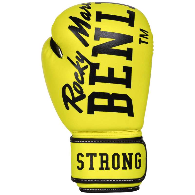 Benlee chunky Boxing Gloves -yellow