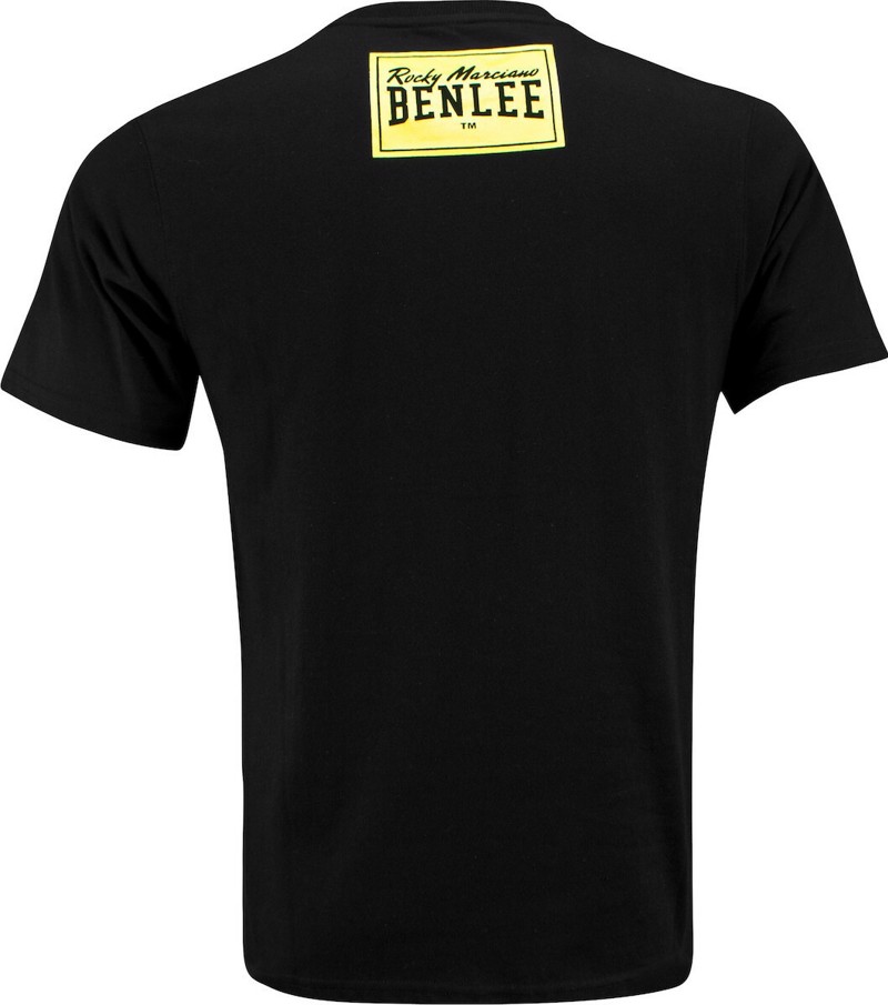 Benlee Logo Tshirt - black