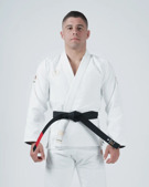 Kingz Players Special Limited Edition BJJ Gi-white