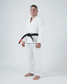 Kingz Players Special Limited Edition BJJ Gi-white