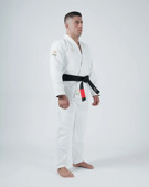 Kingz Players Special Limited Edition BJJ Gi-white