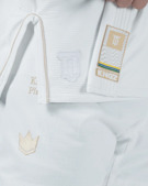 Kingz Players Special Limited Edition BJJ Gi-white