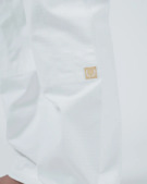 Kingz Players Special Limited Edition BJJ Gi-white