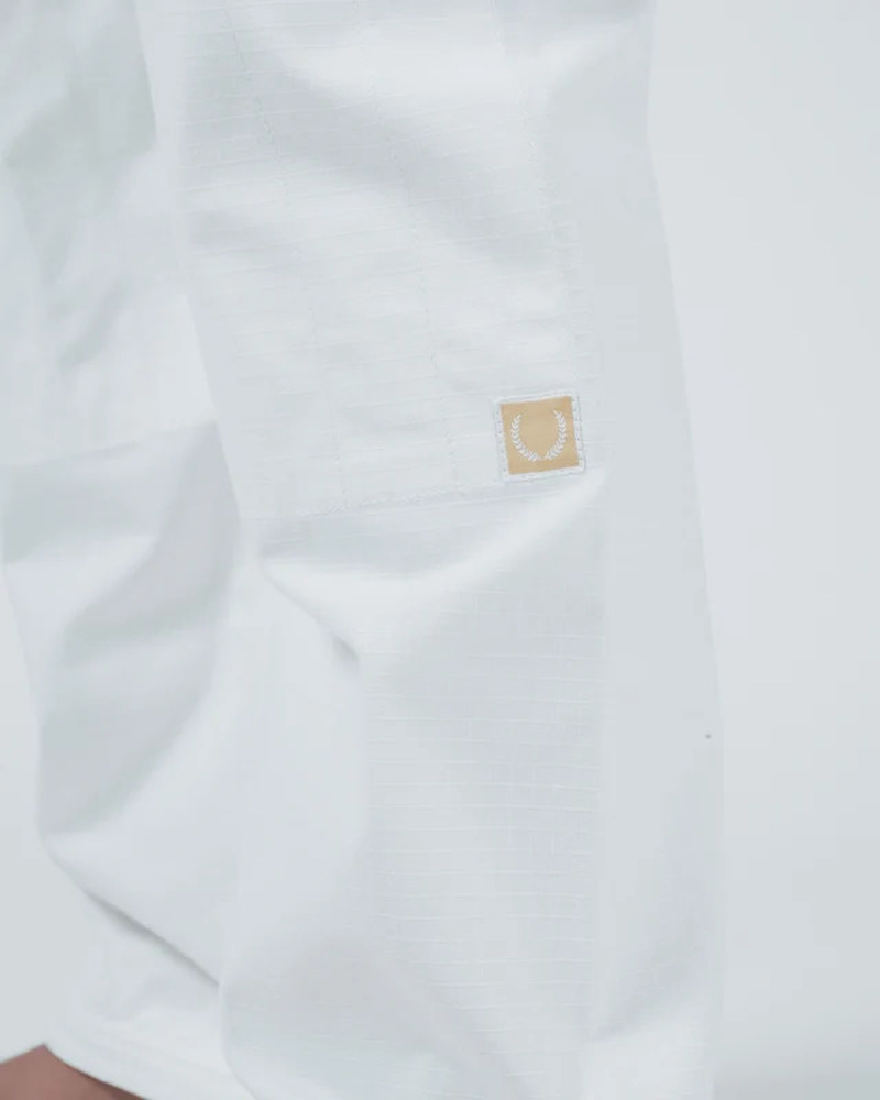 Kingz Players Special Limited Edition BJJ Gi-white