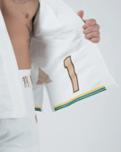 Kingz Players Special Limited Edition BJJ Gi-white