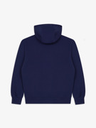 MANTO hoodie defend - navy