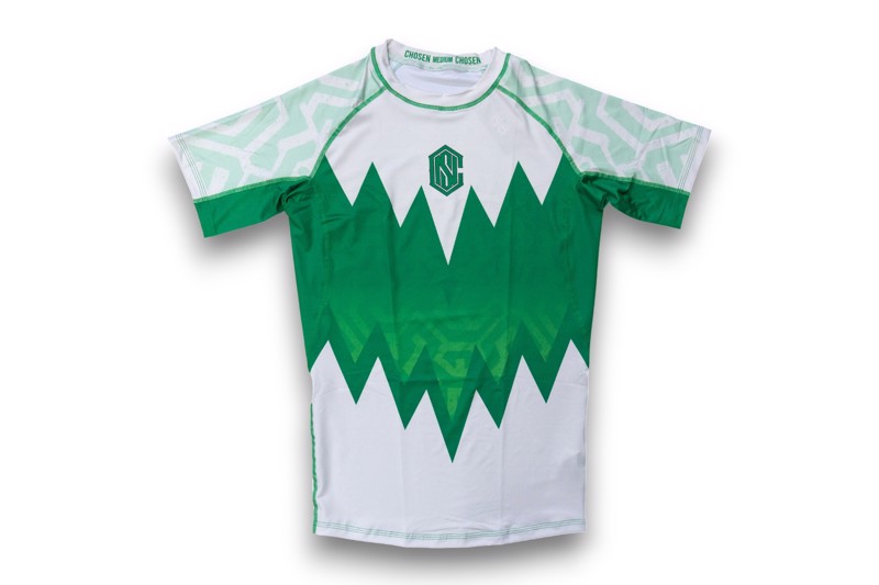CHOSEN Forrest Rashguard