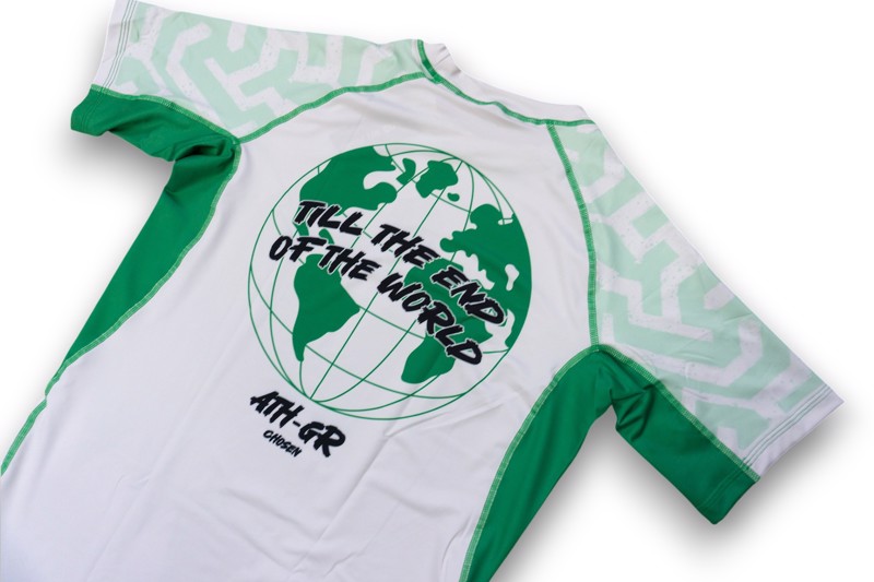 CHOSEN Forrest Rashguard