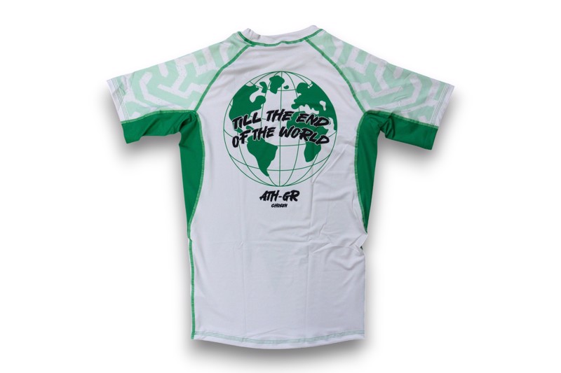 CHOSEN Forrest Rashguard