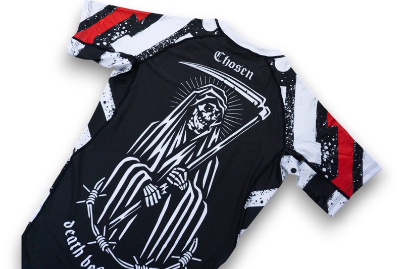 CHOSEN STAY TRUE Rashguard