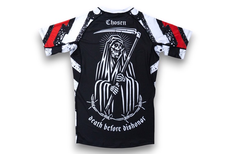 CHOSEN STAY TRUE Rashguard