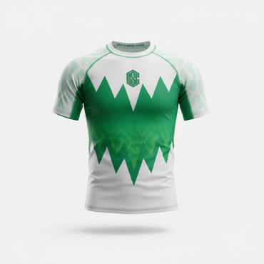 CHOSEN Forrest Rashguard