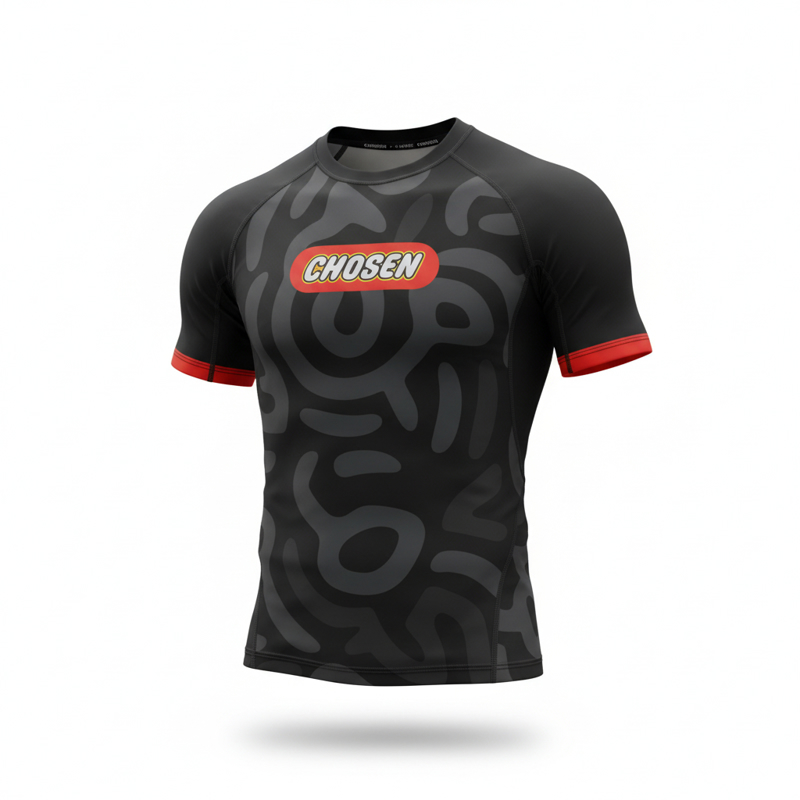 CHOSEN GO KIDS Rashguard