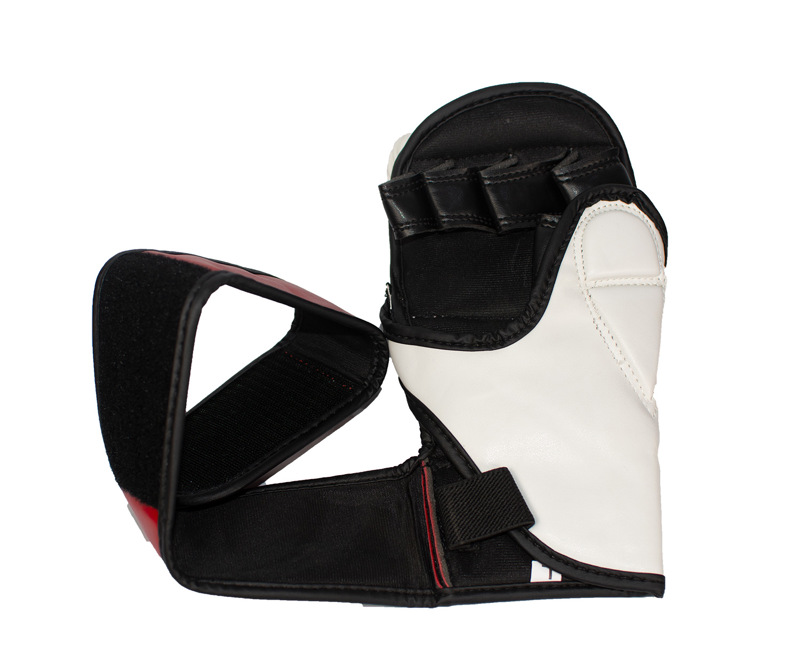 Chosen X Cage Survivor MMA Sparring Gntia - White