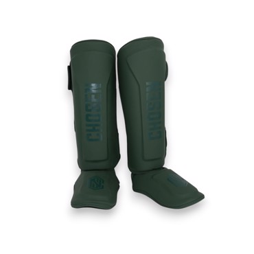 Chosen Επικαλαμιδες Defender ultra -green