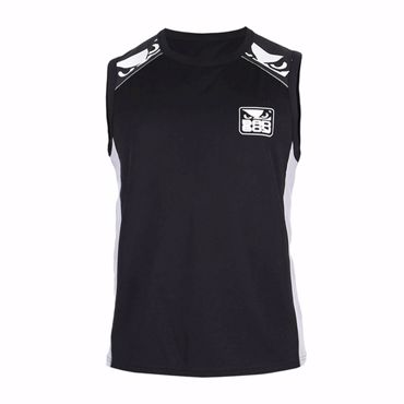 Bad Boy Force Jersey Black-Grey