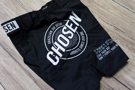 CHOSEN Coordinates Nogi Fight Shorts-Black