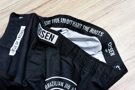 CHOSEN Coordinates Nogi Fight Shorts-Black