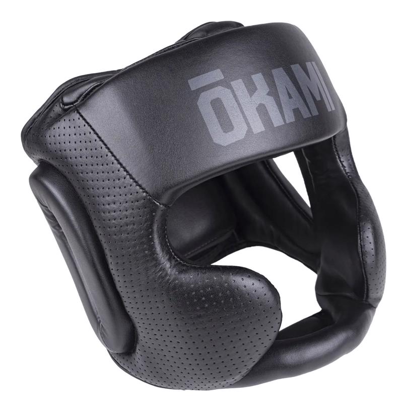 OKAMI Fightgear Headguard Air-Tec