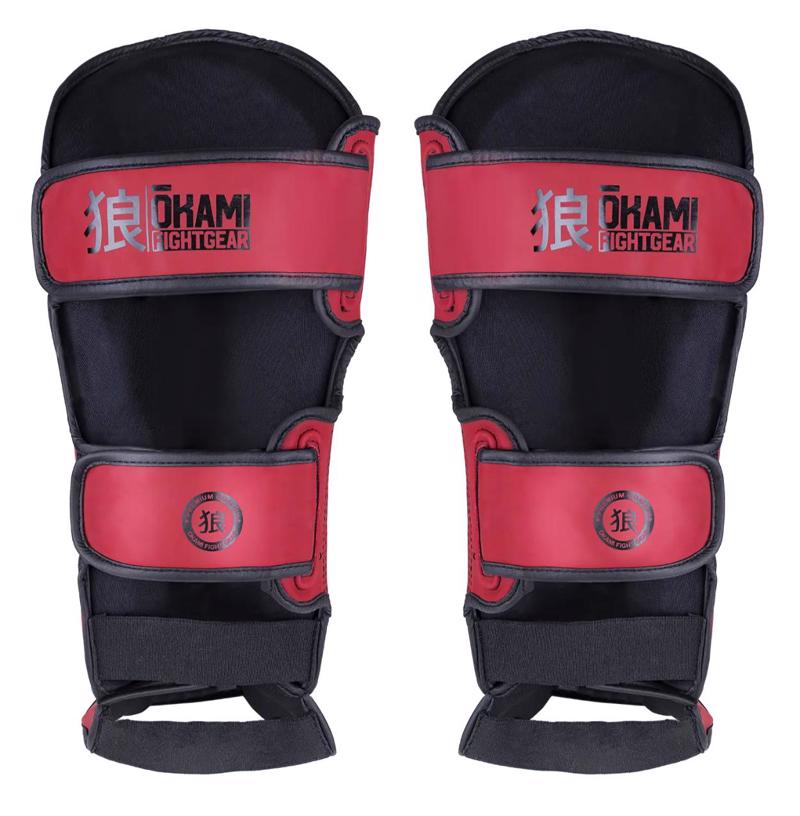 Okami Stand-Up epikalamides Competitor 2  - red