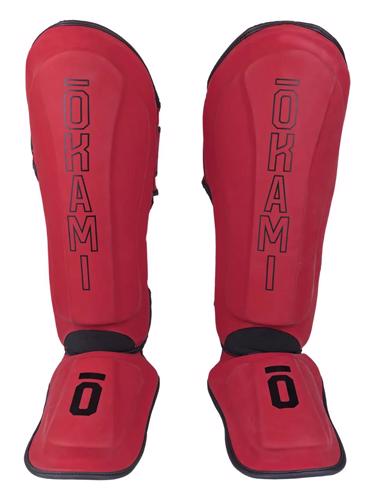 Okami Stand-Up επικαλαμιδες Competitor 2  - red