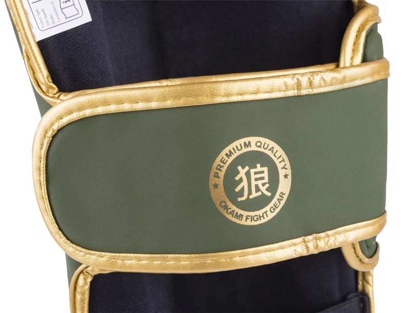 Okami Stand-Up epikalamides Competitor 2  - olive