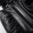 Leone Laces SHOCK PLUS BOXING GLOVES-Black