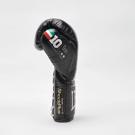 Leone Laces SHOCK PLUS BOXING GLOVES-Black