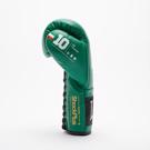 Leone Laces SHOCK PLUS BOXING GLOVES-green