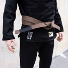 CHOSEN Flagship STOLI BJJ Gi - black/sand
