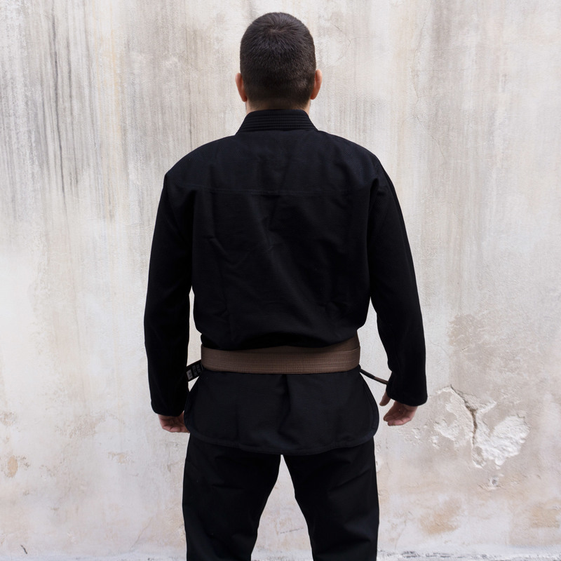 CHOSEN Flagship STOLI BJJ Gi - black/sand