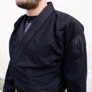 CHOSEN monogram stealth black STOLI BJJ Gi 