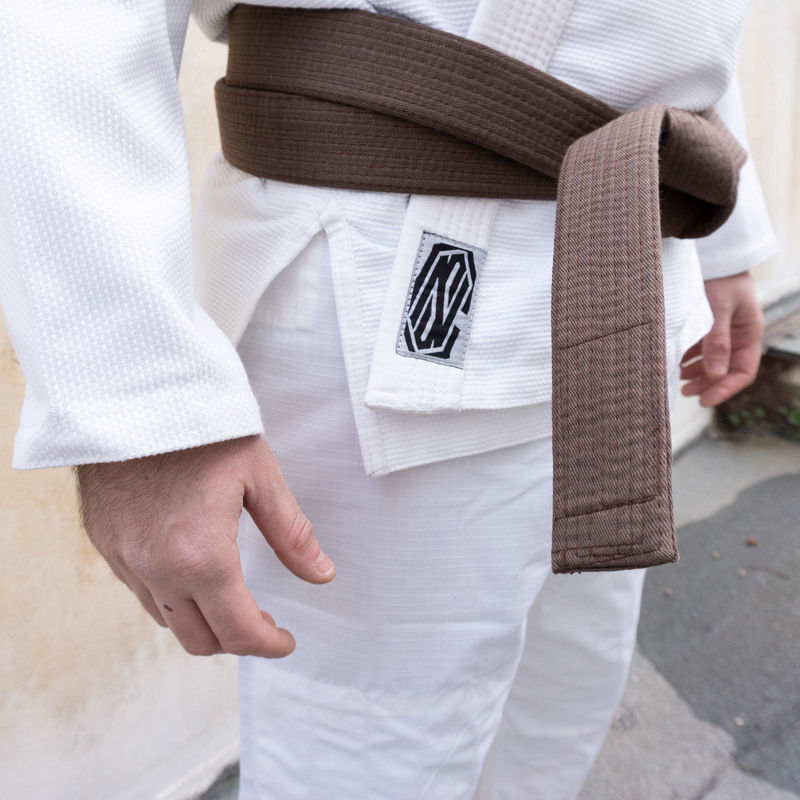 CHOSEN monogram STOLI BJJ Gi -stealth white