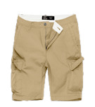 Vintage Industries Ryker shorts- sand