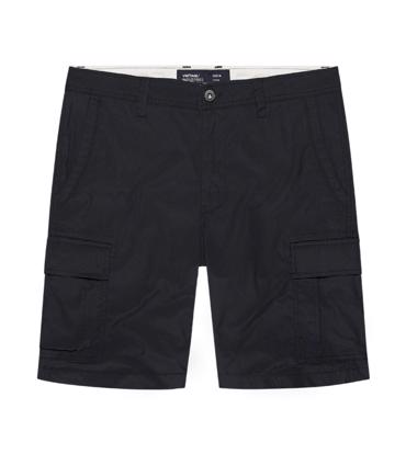 Vintage Industries Rylan Cargo Shorts-black