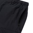 Vintage Industries trail Cargo Shorts-steel