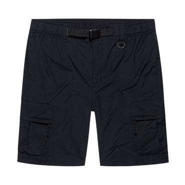 Vintage Industries trail Cargo Shorts-steel