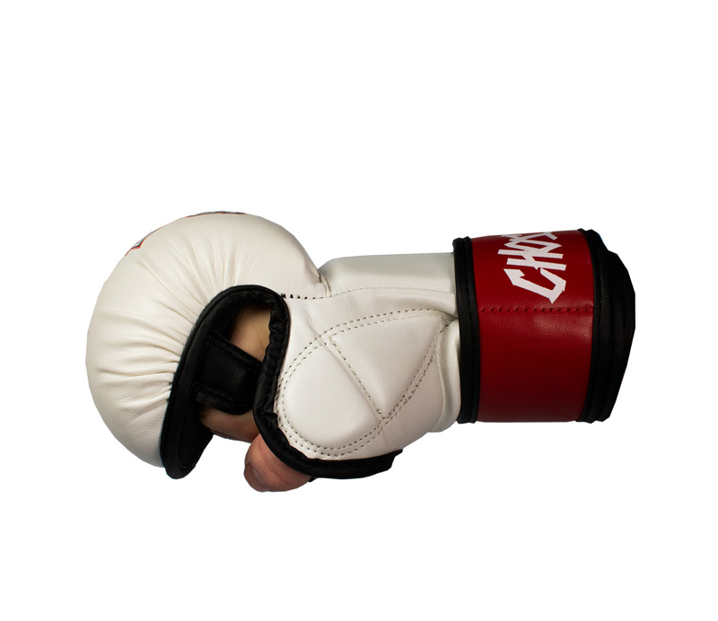 Chosen X Cage Survivor MMA Sparring Gntia - White