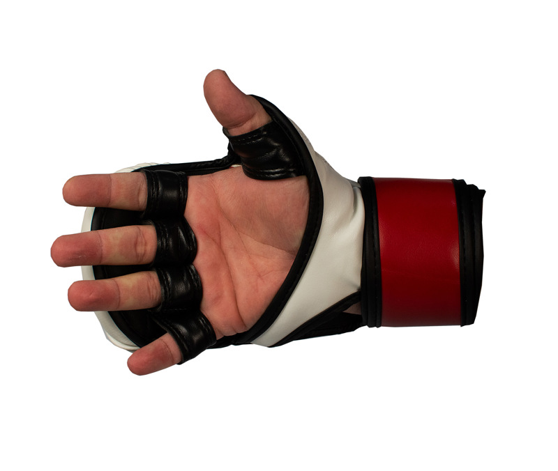 Chosen X Cage Survivor MMA Sparring Gntia - White